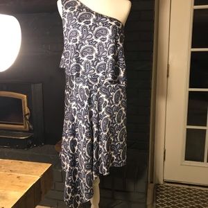 Banana Republic black label dress